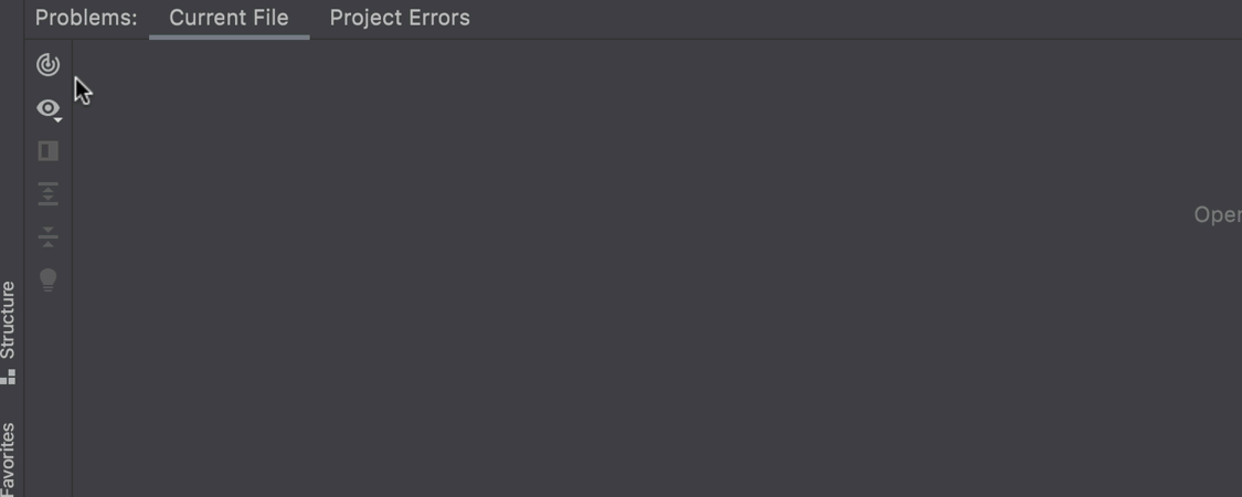 update error for latest java on mac